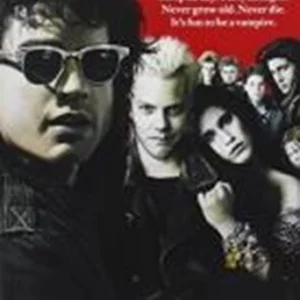 The Lost Boys Kiefer Sutherland 1998 DVD Top-quality Free UK shipping