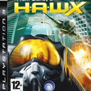 Tom Clancy's H.A.W.X. Sony PlayStation 3 2009 Top-quality Free UK shipping