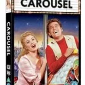 Carousel Gordon MacRae 2016 DVD Top-quality Free UK shipping