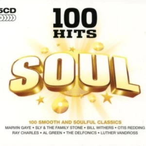 100 Hits: Soul Various Artists 2007 CD Top-quality Free UK shipping