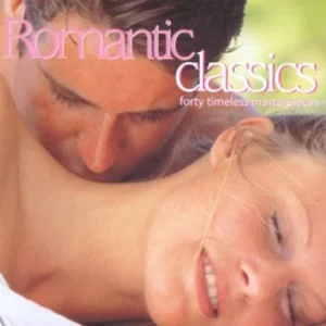 Romantic Classics Various 1999 CD Top-quality Free UK shipping