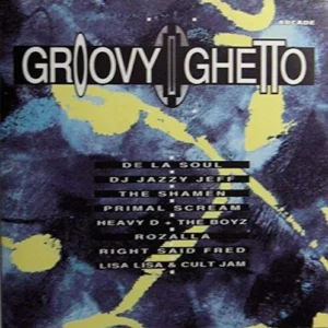 Groovy Ghetto Various Artists 1992 CD Top-quality Free UK shipping