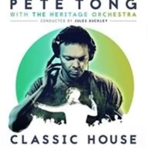 Pete Tong Classic House pete tong 2016 CD Top-quality Free UK shipping