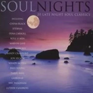 Soul Nights Various 1994 CD Top-quality Free UK shipping