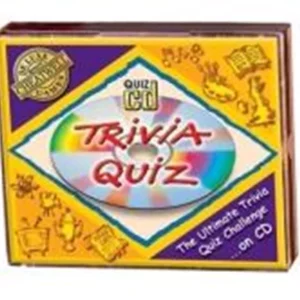 Trivia Quiz CD Top-quality Free UK shipping