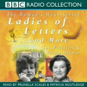 Ladies of Letters... And More Ppruncella Scales & Ppatricia Routledge 2003 CD