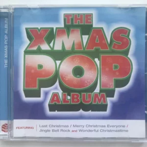 X-Mas Pop Various CD Top-quality Free UK shipping