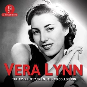 The Absolutely Essential Vera Lynn 2014 CD Top-quality Free UK shipping