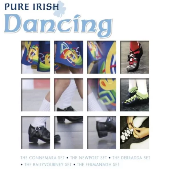 Pure Irish Dancing Various Artists 2010 CD Top-quality Free UK shipping