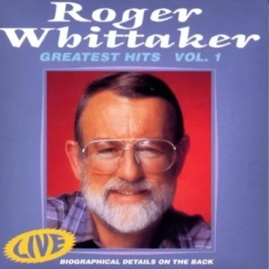 Greatest Hits Live Vol 1 Roger Whittaker 1993 CD Top-quality Free UK shipping