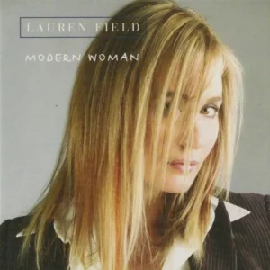 Modern Woman Lauren Field 2003 CD Top-quality Free UK shipping