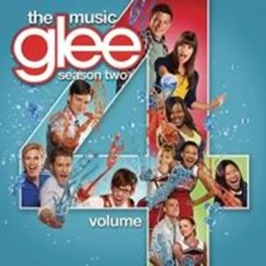 GLEE The Music Season 2 Vol 4 The Cast of Glee 2010 CD Top-quality