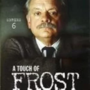 Touch Of Frost Series 6 Vol. 2 2004 DVD Top-quality Free UK shipping