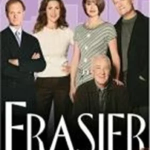 Frasier - Season 9 David Hyde Pierce 2008 DVD Top-quality Free UK shipping