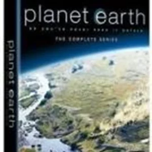 Planet Earth: Complete BBC Series David Attenborough 2019 Blu-ray Top-quality