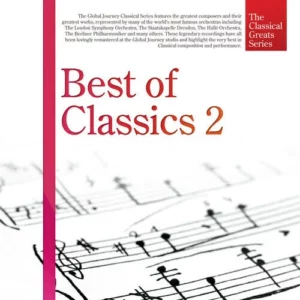 Best Of Classics 2 Various 2013 CD Top-quality Free UK shipping