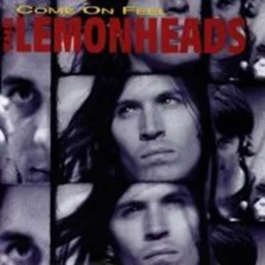 Come on Feel The Lemonheads 1993 CD Top-quality Free UK shipping