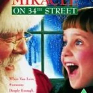 Miracle On 34th Street Richard Attenborough 2005 New DVD Top-quality