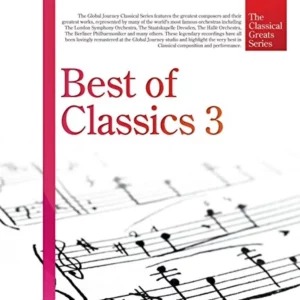 Best Of Classics 3 various 2013 CD Top-quality Free UK shipping