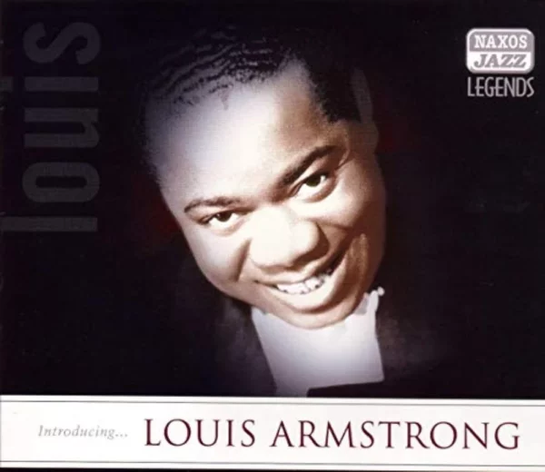 Introducing Louis Armstrong Louis Armstrong 2004 CD Top-quality