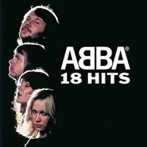 18 Hits ABBA 2005 CD Top-quality Free UK shipping