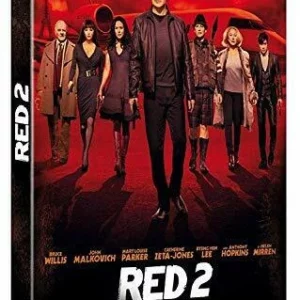 RED 2 Bruce Willis 2013 DVD Top-quality Free UK shipping