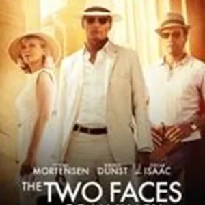 The Two Faces Of January Viggo Mortensen 2014 New DVD Top-quality