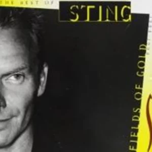 Fields of Gold: Best of Sting 1994 CD Top-quality Free UK shipping