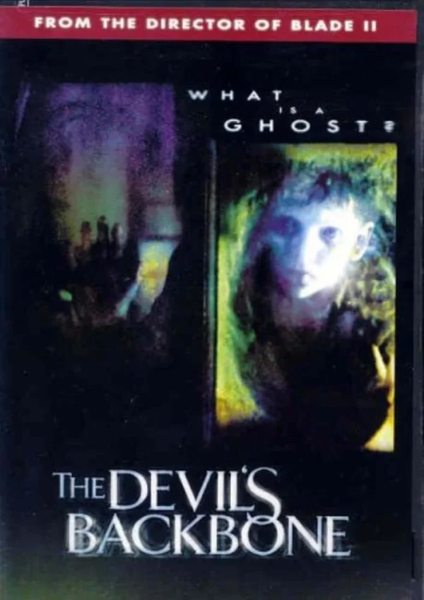 Devils Backbone 2002 DVD Top-quality Free UK shipping