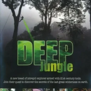 Deep Jungle 2004 DVD Top-quality Free UK shipping