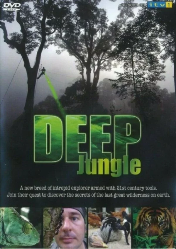 Deep Jungle 2004 DVD Top-quality Free UK shipping