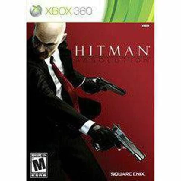 Hitman Absolution Xbox 360 2004 Top-quality Free UK shipping