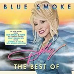 Blue Smoke - The Best Of Dolly Parton 2014 CD Top-quality Free UK shipping