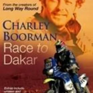 Race To Dakar Ewan McGregor 2006 DVD Top-quality Free UK shipping