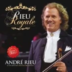 Rieu Royale Andre Rieu 2013 CD Top-quality Free UK shipping