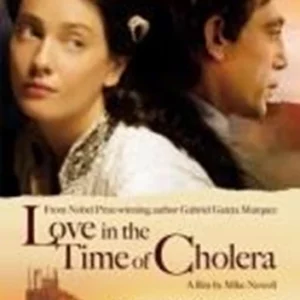 Love in the Time of Cholera Javier Bardem 2008 DVD Top-quality Free UK shipping