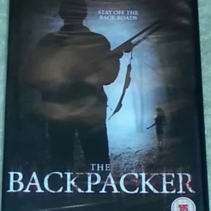 The Backpacker Nathan Waring 2014 New DVD Top-quality Free UK shipping