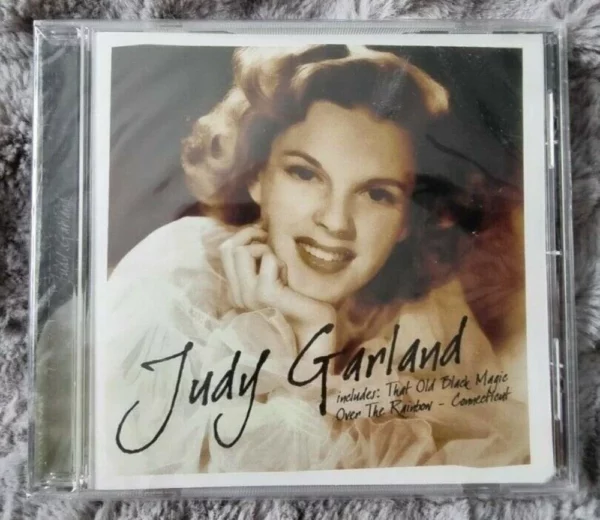 Judy Garland Judy Garland 2003 CD Top-quality Free UK shipping