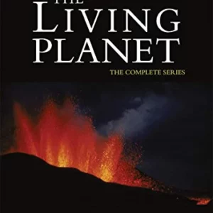 The Living Planet: The Complete series Sir David Attenborough 2012 DVD