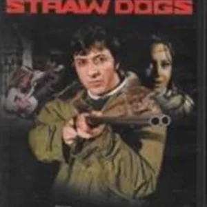 Straw Dogs Dustin Hoffman 2002 DVD Top-quality Free UK shipping