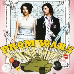 Prom Wars Alia Shawkat 2009 New DVD Top-quality Free UK shipping