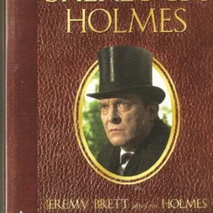 Sherkock Holmes vol 9 2005 DVD Top-quality Free UK shipping