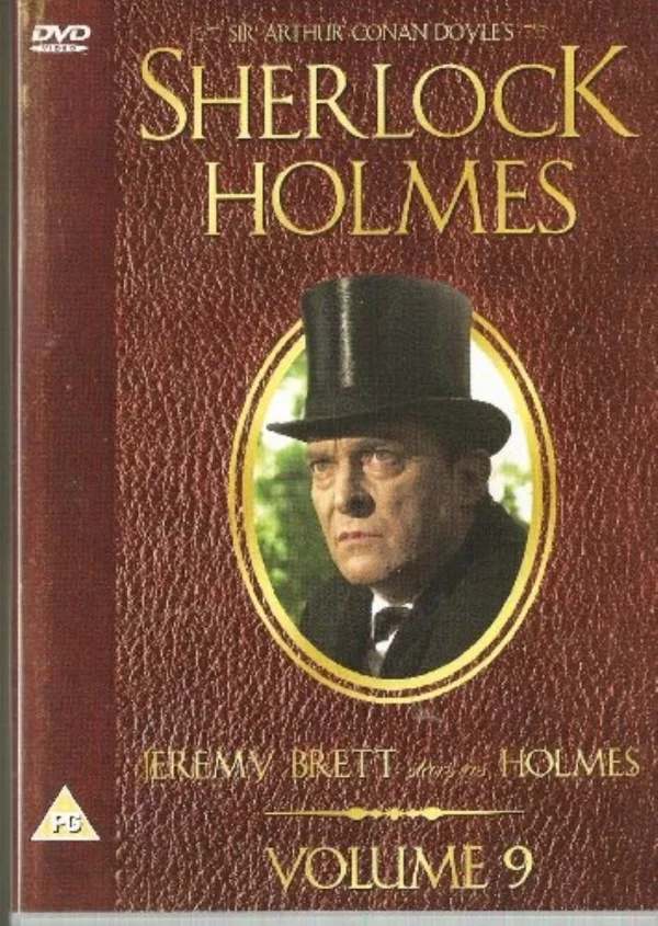 Sherkock Holmes vol 9 2005 DVD Top-quality Free UK shipping