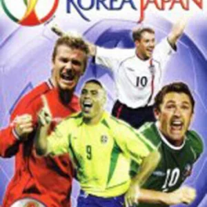 All The Goals Of The World Cup 2005 DVD Top-quality Free UK shipping