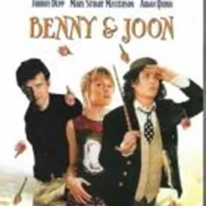 Benny And Joon Johnny Depp 2001 DVD Top-quality Free UK shipping