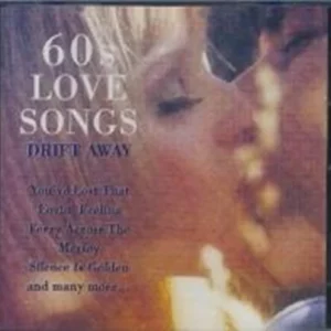 60s Love Songs...Drift Away Various 1993 CD Top-quality Free UK shipping