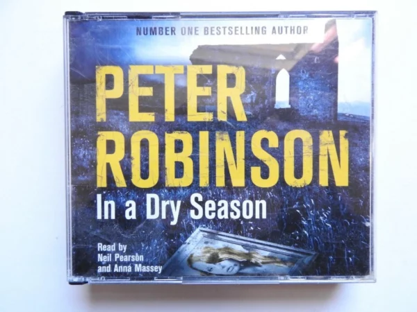 In a Dry Season various 2000 CD Top-quality Free UK shipping