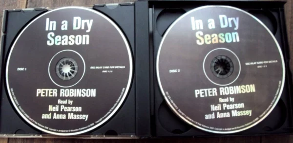 In a Dry Season various 2000 CD Top-quality Free UK shipping