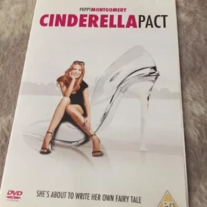 Cinderella Pact 2009 DVD Top-quality Free UK shipping