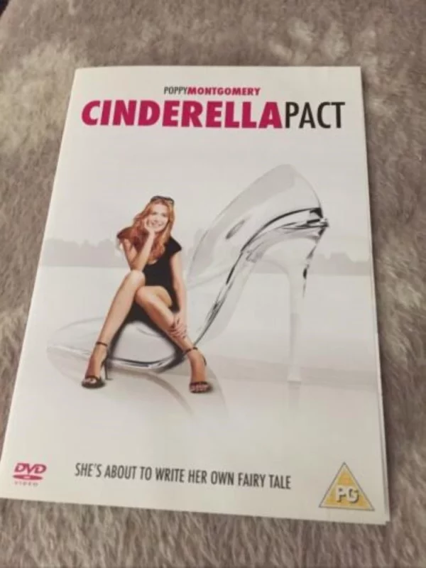 Cinderella Pact 2009 DVD Top-quality Free UK shipping